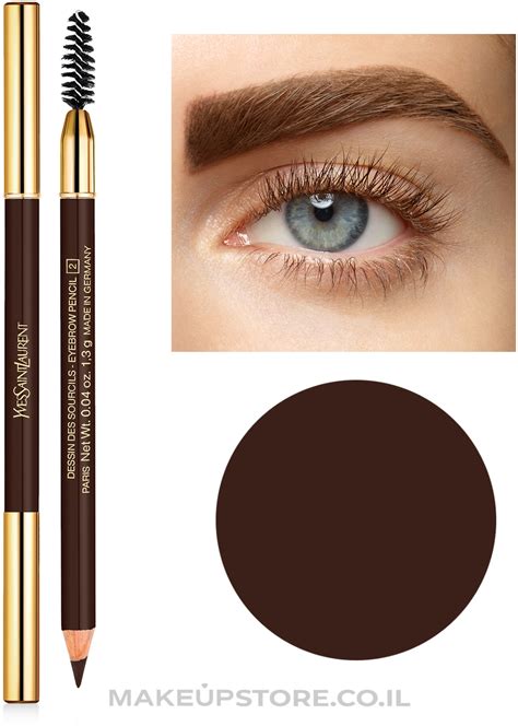 Dessin Des Sourcils Eyebrow Pencil — Eye Makeup 